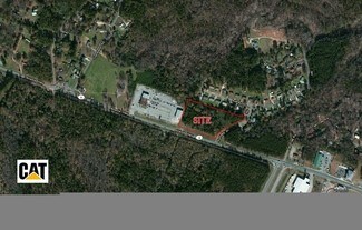 Bogart, GA Commercial Land - 5020 Atlanta Highway Bogart, GA Commercial Land - 5020 Atlanta Highway