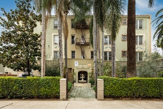 Los Angeles, CA Apartments - 1843 N Cherokee Ave
