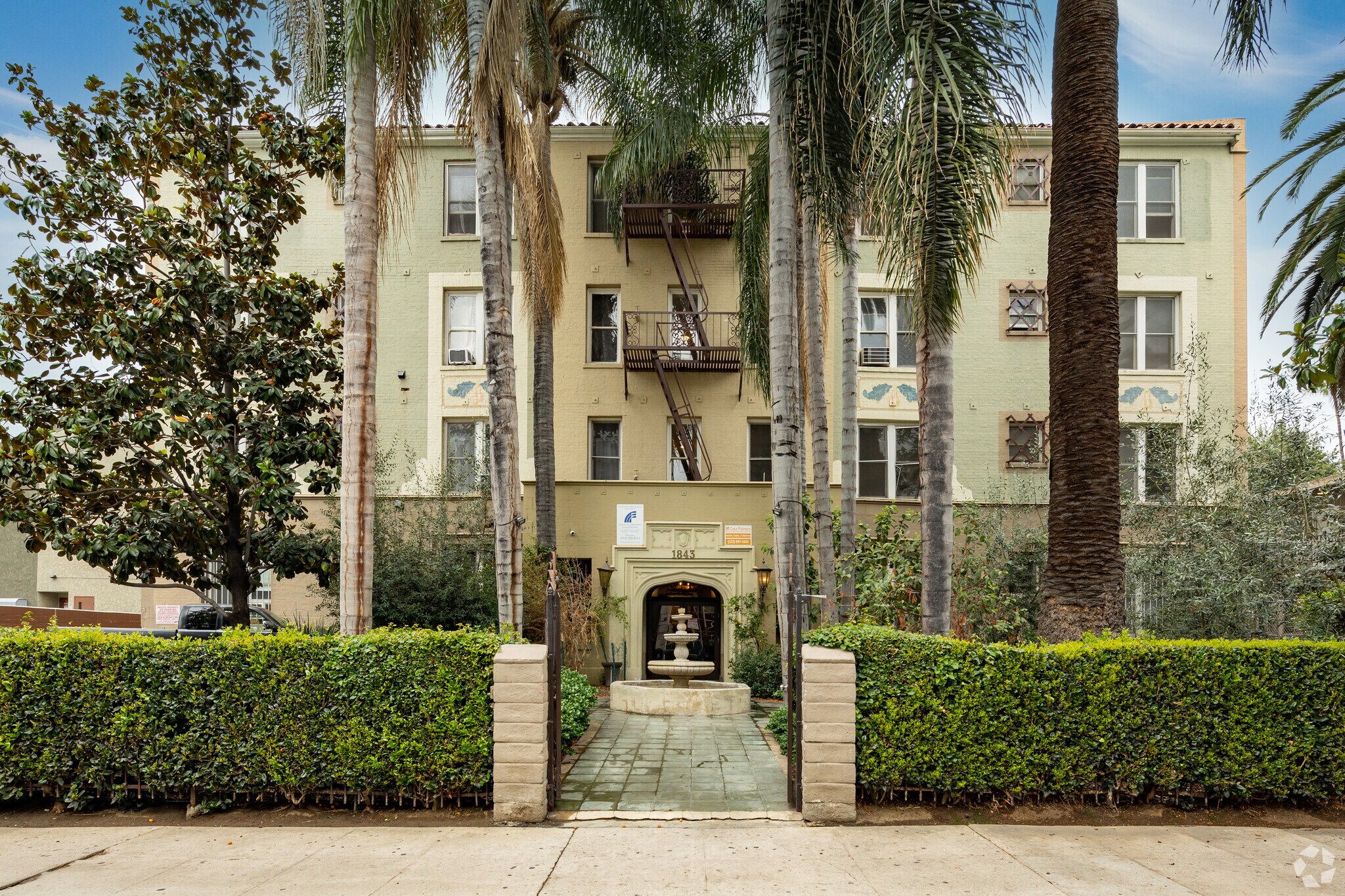 1843 N Cherokee Ave, Los Angeles, CA for Sale