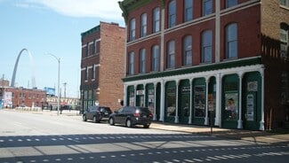 Saint Louis, MO Office, Retail - 904-908 S 4th St