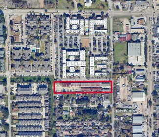 Houston, TX Commercial Land - 1955 Ojeman Rd Houston, TX Commercial Land - 1955 Ojeman Rd