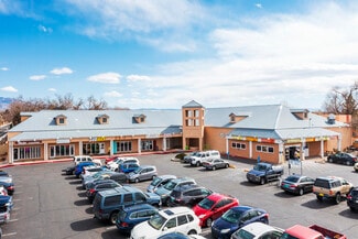Albuquerque, NM Retail - 2400 Rio Grande Blvd NW