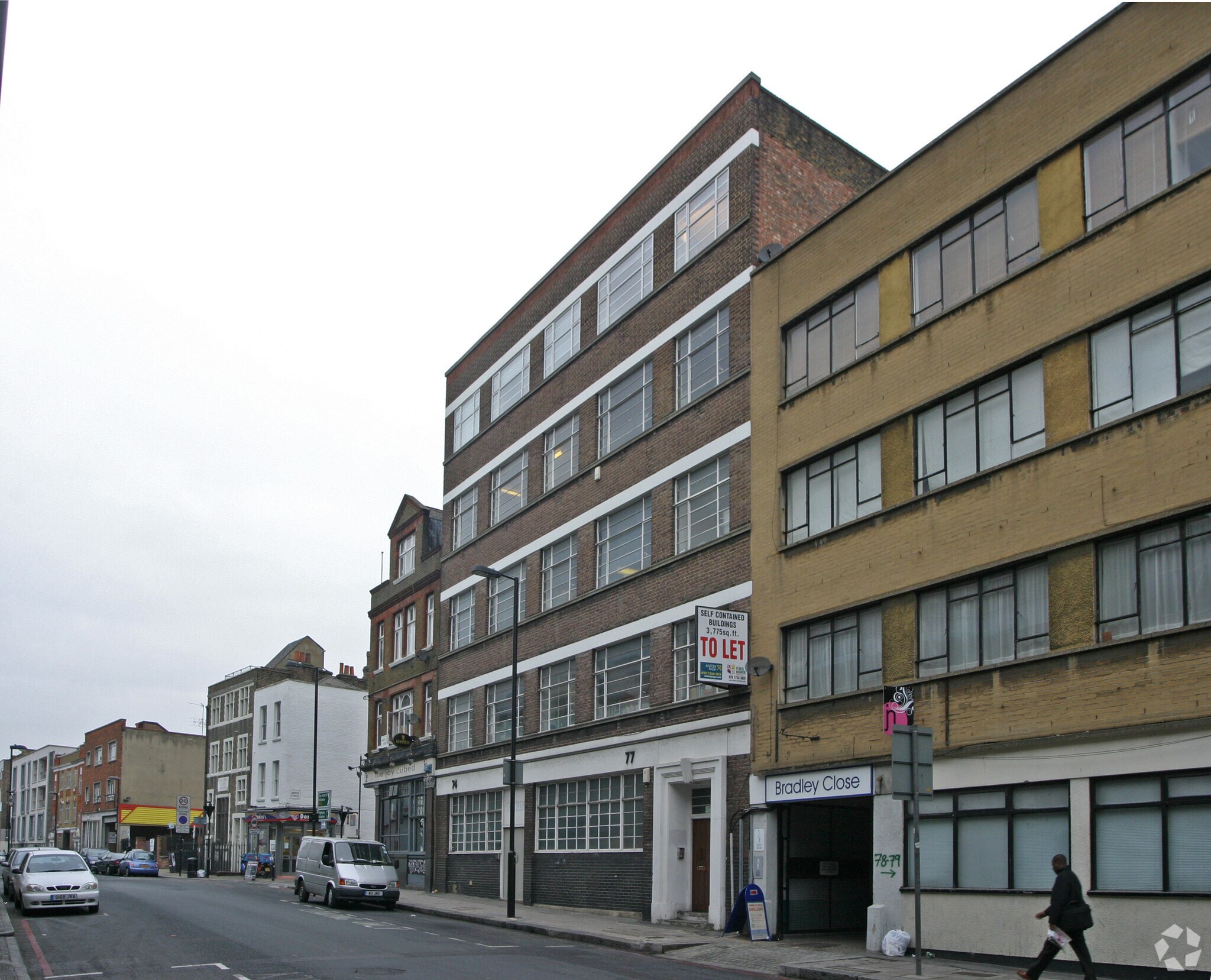74-77 White Lion St, London, LND for Rent