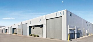 Anaheim, CA Industrial - 1161 N Cosby Way Anaheim, CA Industrial - 1161 N Cosby Way