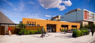 Los Angeles, CA Flex - 4221 Redwood Ave