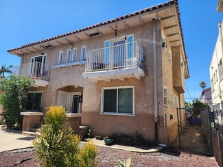 Long Beach, CA Apartments - 1557 Pine Ave