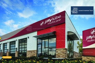 Bennett, CO Auto Repair - 1086 S 1st St