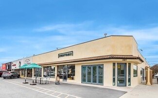 Culver City, CA Retail - 5401 Sawtelle Blvd blvd