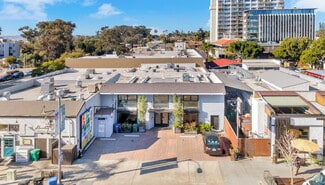 San Diego, CA Office/Retail - 4010 Goldfinch St