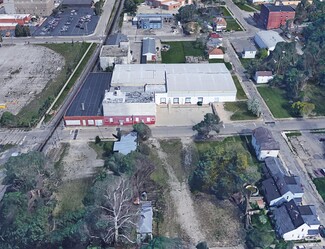 Springfield, OH Warehouse - 204-216 S Lowry Ave