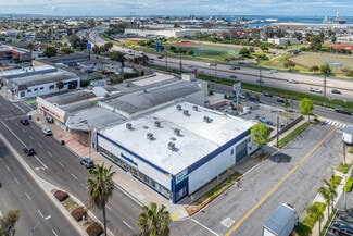 DEVELOP THIS CITY BLOCK, 1 or 2 PARCELS
