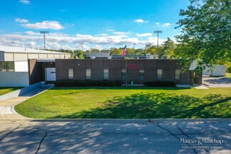 Round Lake, IL Warehouse - 675 Sunset Dr