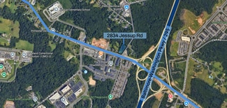 Jessup, MD Commercial Land - 2834 Jessup Rd Jessup, MD Commercial Land - 2834 Jessup Rd