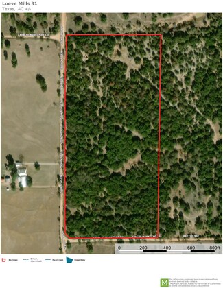Mullin, TX Commercial - 23 Co 529 rd