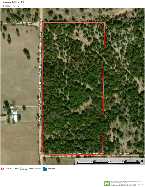 23 Co 529 rd, Mullin, TX for Sale