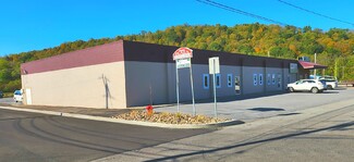 Portage, PA Office/Retail - 900 Orange Ave