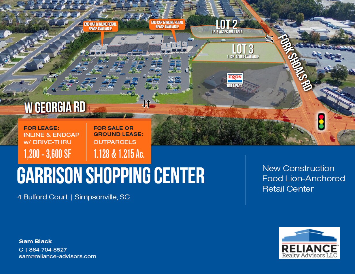 2321 W Georgia Rd, Simpsonville, SC for Rent