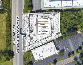Mechanicsville, VA Retail - 8257 Meadowbridge Rd