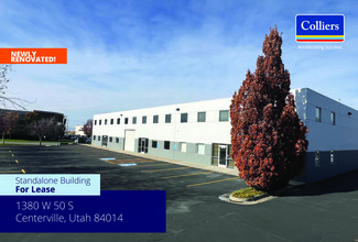 Centerville, UT Industrial - 1380 W 50 S