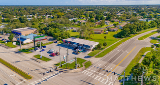 Palm Bay, FL Storefront - 1300 Palm Bay Rd