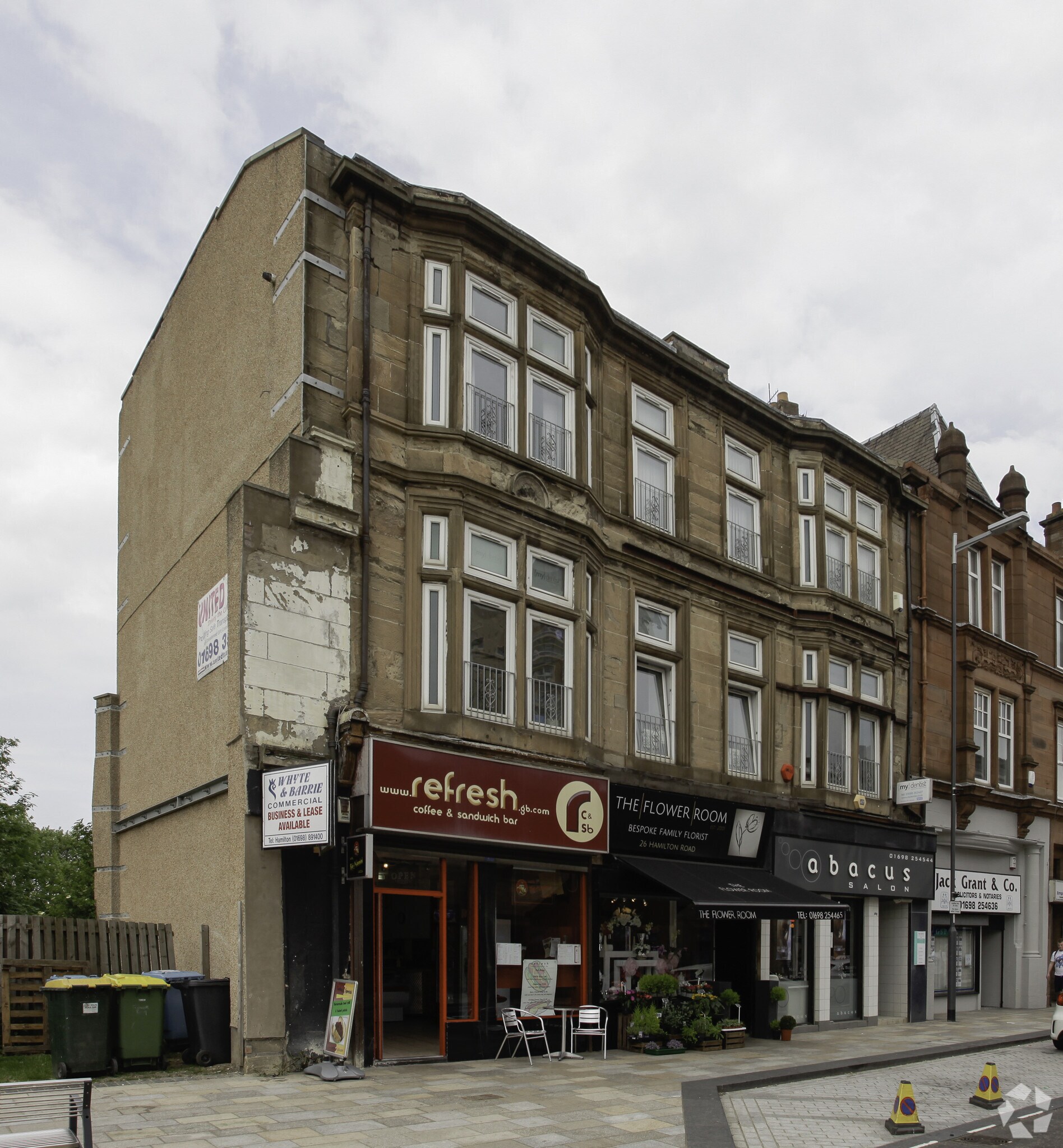 18-28 Hamilton Rd, Motherwell, NLK for Rent