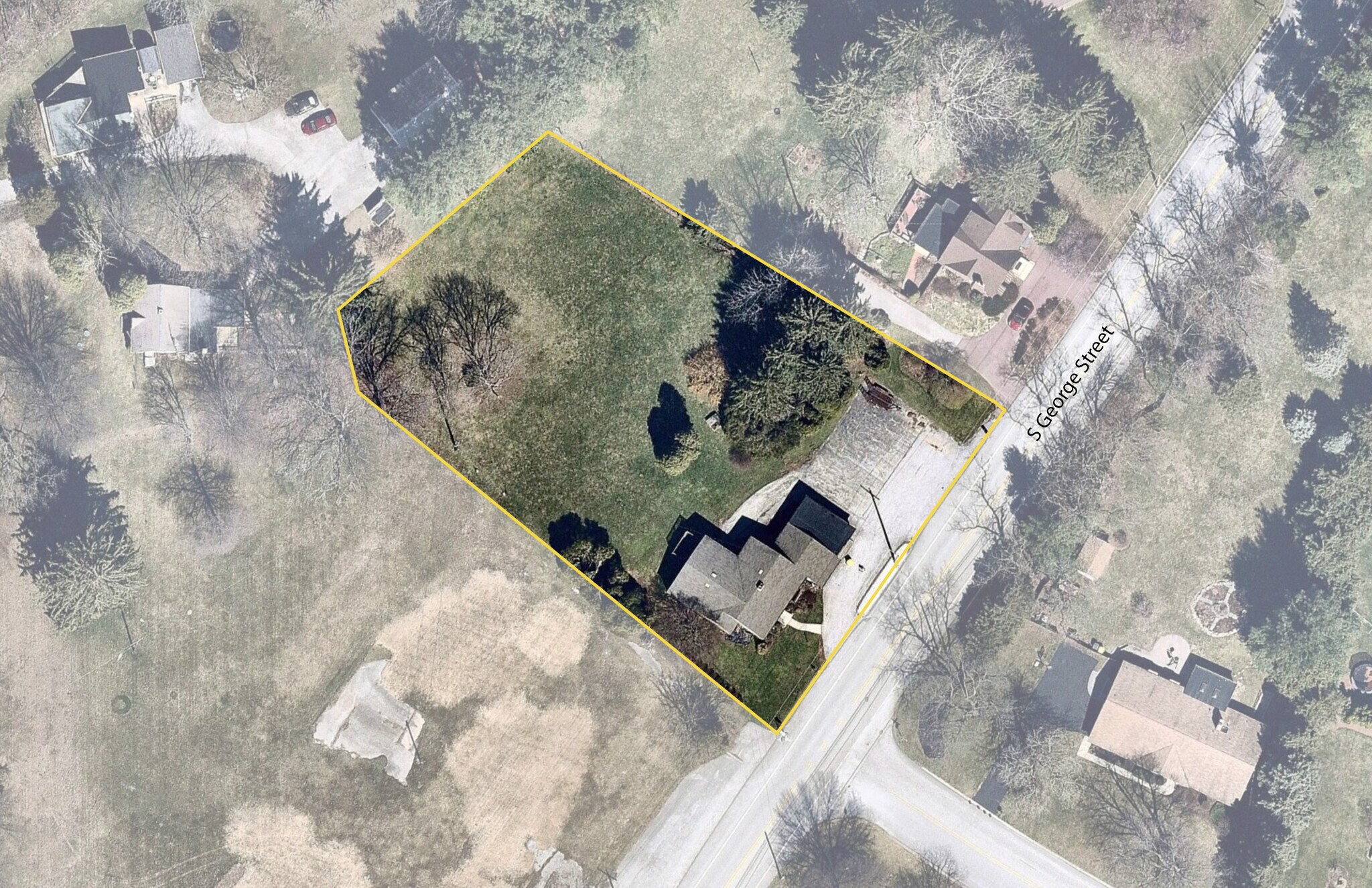 2260 S St York, PA 17403 Health Care Property for Sale on