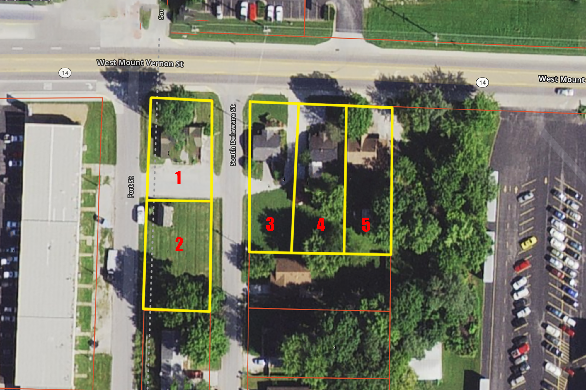 210 W Mount Vernon St, Nixa, MO for Sale
