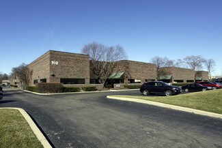 Elmhurst, IL Industrial - 910 Riverside Dr
