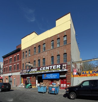Bronx, NY Industrial - 4130 Park Ave