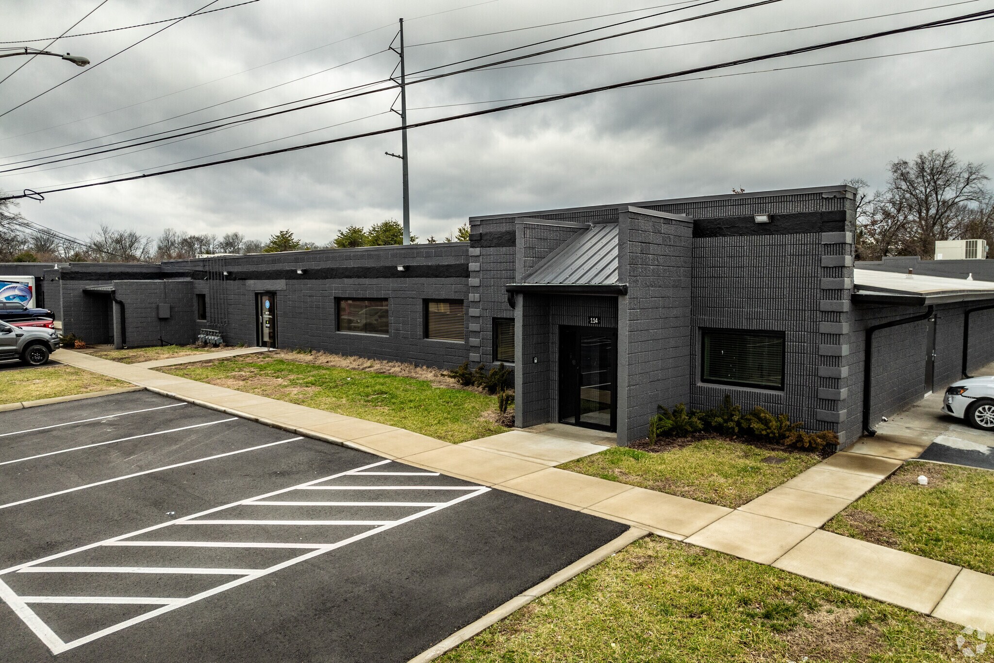 110-114 Taylor Industrial Blvd, Hendersonville, TN for Rent