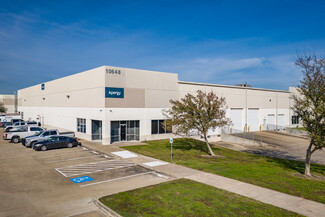 Houston, TX Industrial - 10648 W Little York Rd