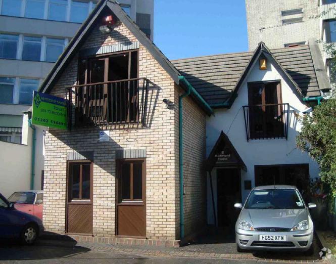8 Richmond Gdns, Bournemouth, DOR for Rent