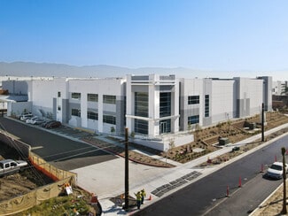 Rialto, CA Industrial - 2646 W Base Line Rd
