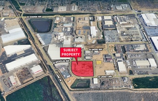 Visalia, CA Industrial - 10512 Legacy ave Visalia, CA Industrial - 10512 Legacy ave