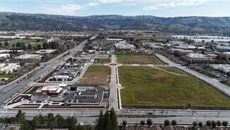 Morgan Hill, CA Commercial - Cochrane Rd & Butterfield Blvd