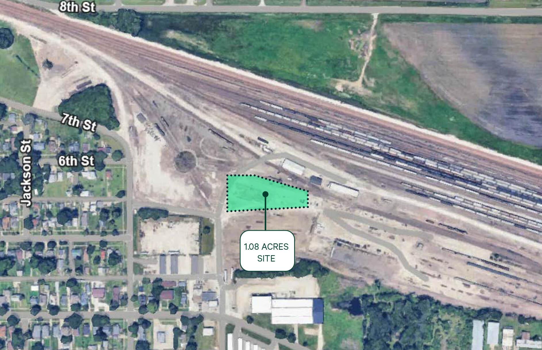 1737 Mamie Eisenhower ave, Boone, IA for Sale