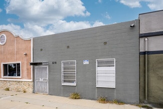 Burbank, CA Warehouse - 3210 N San Fernando Blvd Burbank, CA Warehouse - 3210 N San Fernando Blvd