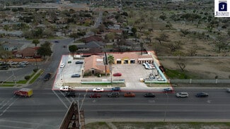 Laredo, TX Storefront Retail/Office - 1919 E Saunders St