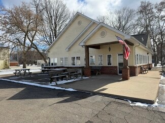 Augusta, MI Storefront Retail/Residential - 111 W Michigan Ave