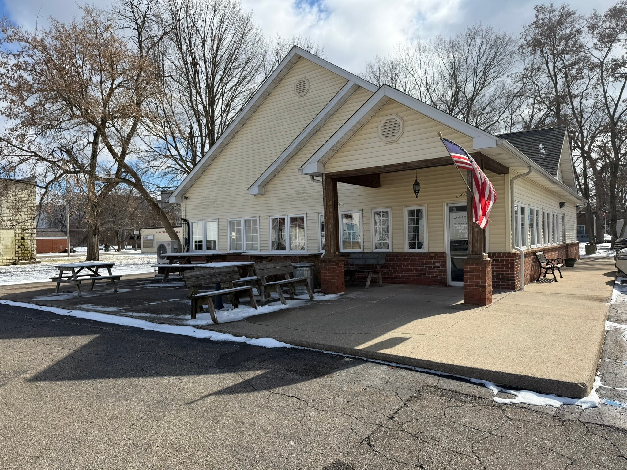 111 W Michigan Ave, Augusta, MI for Sale