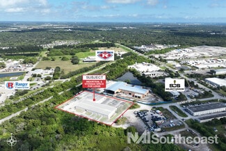 Fort Pierce, FL Industrial - 4101-4119 Bandy Blvd Fort Pierce, FL Industrial - 4101-4119 Bandy Blvd
