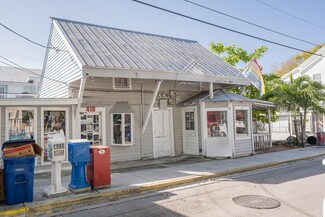 Key West, FL Storefront - 418 Applerouth Ln