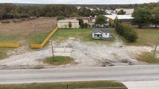 Conyers, GA Industrial Land - 2209 Old Covington Hwy SW