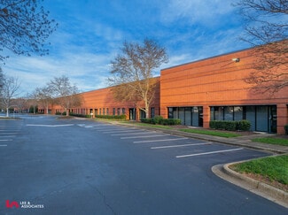 Alpharetta, GA Industrial - 6225 Shiloh Rd