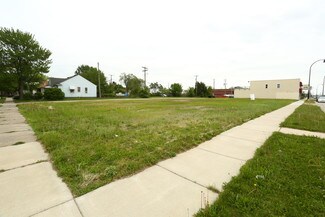 Wyandotte, MI Commercial Land - 3109 Fort St