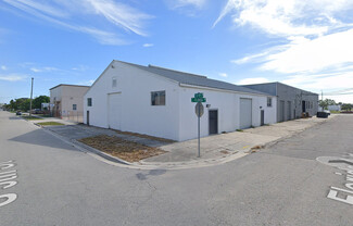 Fort Pierce, FL Industrial - 624 Fifth St