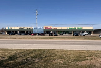 El Dorado, KS Retail - 2710 W Central Ave