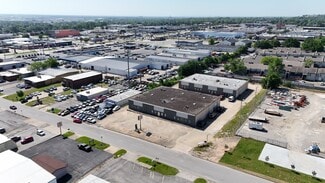 Tulsa, OK Flex - 7632-7636 E 46th Pl