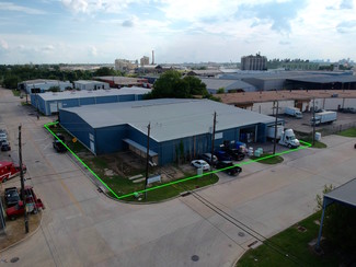 Houston, TX Manufacturing - 5980 Harvey Wilson Dr