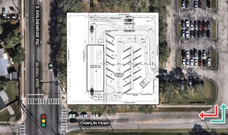 Orlando, FL Commercial - 4089 Goldenrod rd